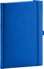 Notique Notes Aprint, modrý, bodkovaný, 15 x 21 cm