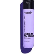 Matrix Matrix - Total Results Unbreak My Blonde Strengthening Shampoo (lightened hair) 300ml