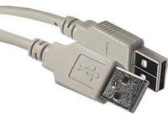 HADEX Kabel USB-A / USB-A 2.0, délka 1,8m