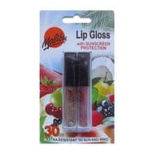 Malibu Malibu - Lip Gloss Set SPF 30 - Lip Gloss Set 3ml 