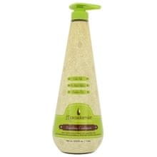 Macadamia Macadamia - Smoothing Conditioner (stubborn, wavy hair) - Conditioner for smoothing hair 1000ml 