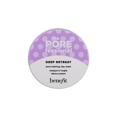 Benefit Čistiaca ílová pleťová maska The Pore fessional Deep Retreat (Pore-Clearing Clay Mask) (Objem 75 ml)