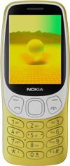 Nokia Nokia 3210 4G Dual SIM 2024 Gold