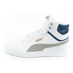 Puma Obuv biela 37.5 EU Shuffle Mid