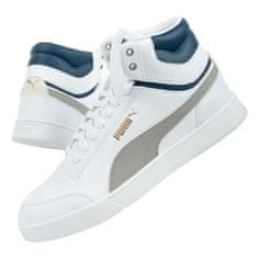 Puma Obuv biela 37.5 EU Shuffle Mid