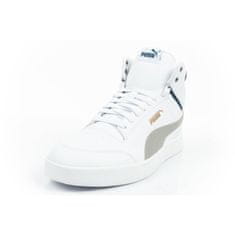 Puma Obuv biela 37.5 EU Shuffle Mid