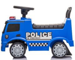 Buddy Toys BPC 5325 Odrážedlo Mercedes Policie