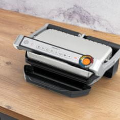 Tefal elektrický gril OptiGrill+ GC717D10