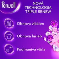 Perwoll prací gel Blossom 75 praní, 3750 ml