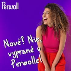 Perwoll prací gel Blossom 75 praní, 3750 ml