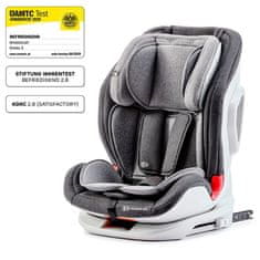 Kinderkraft Autosedačka Oneto3 Isofix Black/Gray 9-36 kg