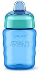 Philips Avent Hrnček pre prvé dúšky Klasik 260 ml chlapec