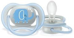 Philips Avent Cumlík Ultra air 6-18m slon 1 ks