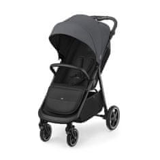 Kinderkraft SELECT Kočík športový Route Platinum Grey, Premium