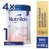 Nutrilon 4x Profutura DUOBIOTIK 1 počiatočné dojčenské mlieko 800 g 0+