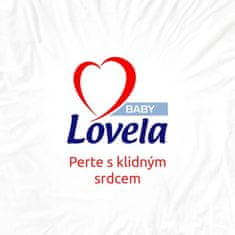 Lovela 2x Baby tekutý prací prípravok na bielu a farebnú bielizeň 4,5 l / 50 pracích dávok