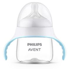 Philips Avent Fľaša na učenie Natural Response 150 ml, 6m+