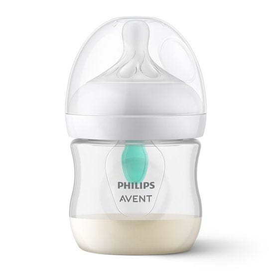 Philips Avent Fľaša Natural Response s ventilom AirFree 125 ml, 0m+