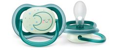 Philips Avent Cumlík Ultra air nočný 6-18m neutral 1ks