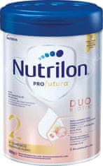 Nutrilon Profutura DUOBIOTIK 2 následné dojčenské mlieko 800 g 6+