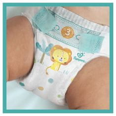 Pampers Active Baby Plienky jednorazové 4+ (10-15 kg) 120 ks - MEGA PACK