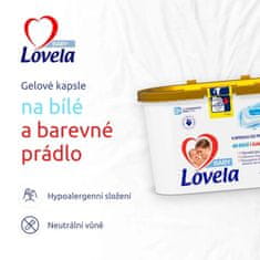 Lovela Gélové kapsuly na pranie 12 ks