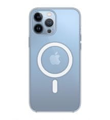 Apple Púzdro Apple iPhone 13 Pro Max Clear Case with MagSafe