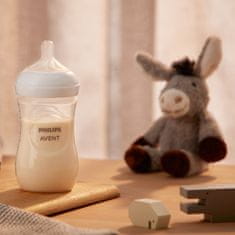 Philips Avent Fľaša Natural Response 260 ml, 1m+ 3 ks