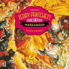 Terry Pratchett: Maškaráda