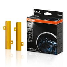 Osram Riadiaca jednotka OSRAM AUTO LEDriving CANBUS LEDCBCTRL103 50W odpor pre LED žiarovky 2ks