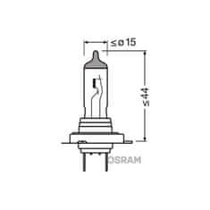 Osram Žiarovka OSRAM AUTO H7 64210CLC CLASSIC 55W 12V