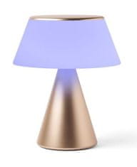 Lexon Luma XL Soft Gold (LH98MD)