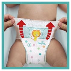 Pampers Pants Nohavičky plienkové jednorazové 4 (9-15 kg) 52 ks - JUMBO PACK