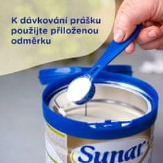 Sunar 3x Premium 2 Mlieko pokračovacie 700 g