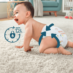 Pampers Plienky jednorázové Premium Care veľ. 2 (224 ks) 4-8 kg - mesačné balenie