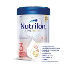 Nutrilon Profutura DUOBIOTIK 3 batoľacie mlieko 800 g 12+