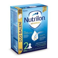 Nutrilon 2 Advanced následné dojčenské mlieko 1 kg, 6+