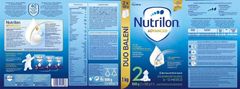 Nutrilon 2 Advanced následné dojčenské mlieko 1 kg, 6+