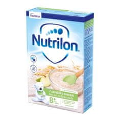 Nutrilon Pronutra Mliečna kaša 7 cereálií s ovocím od uk. 8. mesiaca 225 g