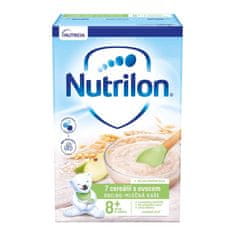 Nutrilon Pronutra Mliečna kaša 7 cereálií s ovocím od uk. 8. mesiaca 225 g