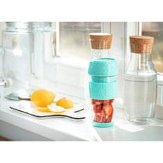 Solex Mixér prenosný nabíjateľný OROMED ORO-JUICE CUP USB MINT