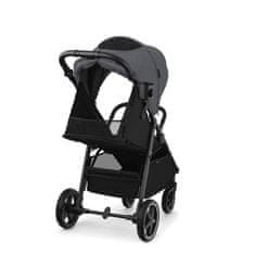 Kinderkraft SELECT Kočík športový Route Platinum Grey, Premium