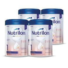 Nutrilon 4x Profutura DUOBIOTIK 1 počiatočné dojčenské mlieko 800 g 0+