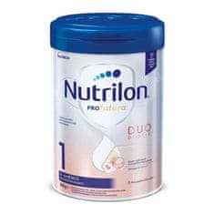 Nutrilon 4x Profutura DUOBIOTIK 1 počiatočné dojčenské mlieko 800 g 0+