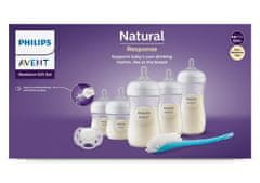 Philips Avent Sada novorodenecká štartovacia Natural Response SCD838/12