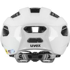 Uvex Prilba Rise Pro Mips - cestná, biela matná - veľkosť 52-56 cm