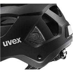 Uvex Prilba City Stride Mips - mestská, čierna matná - veľkosť 53-56 cm