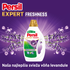 Persil prací gel Expert Lavender Freshness 60 praní