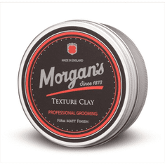 Morgan’s Pomáda na vlasy Texture Clay, 75 ml