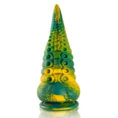 EPIC EPIC Cetus Green Tentacle (Large), monštruózne dildo chápadlo